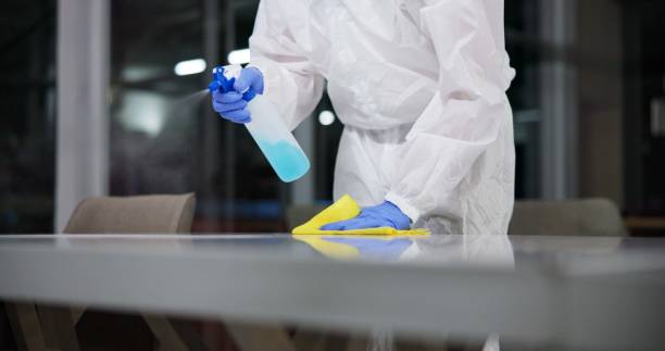 Licensed Unattended Death Cleanup service in Hudson, CO - Trauma Clean Pros